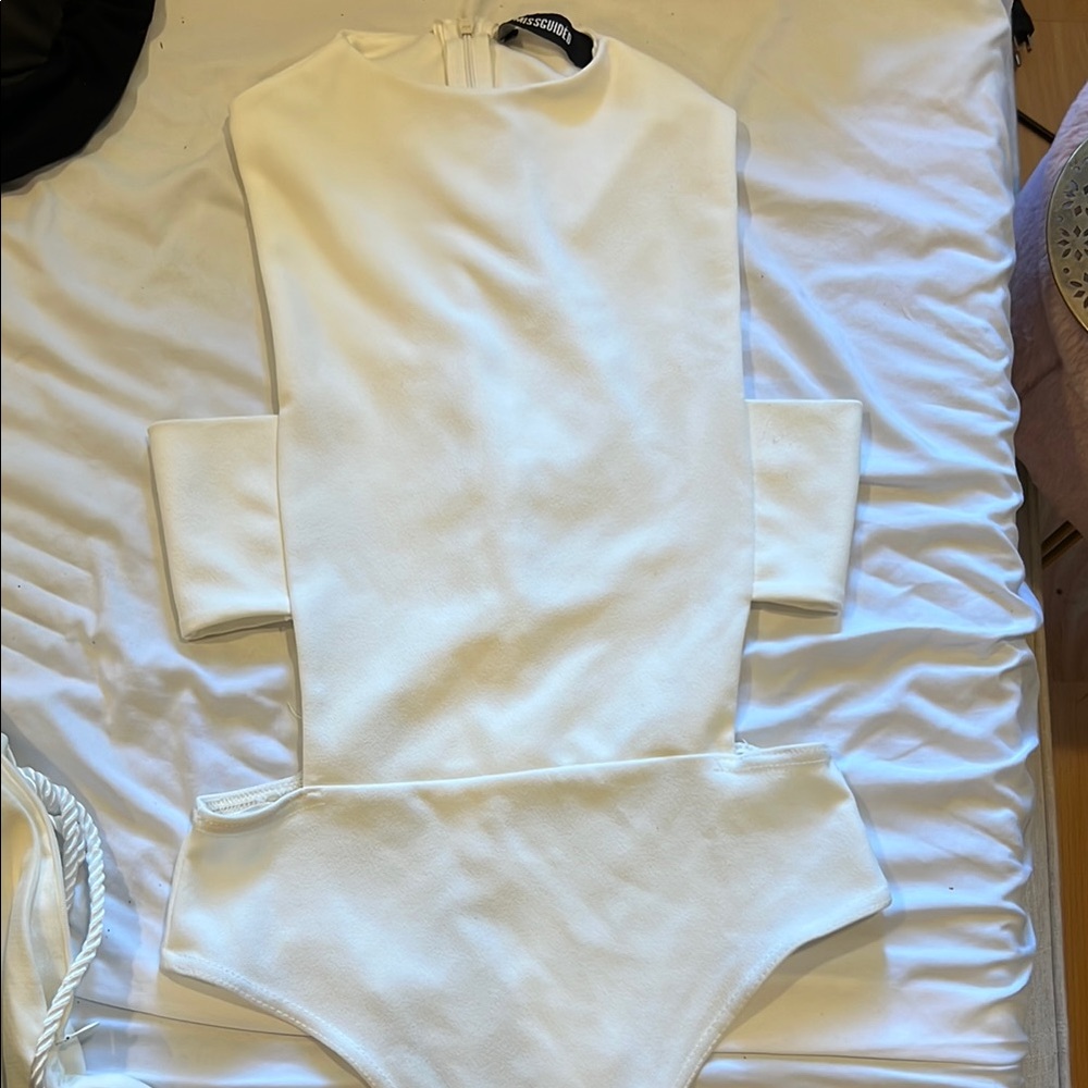 Misguided brand new top